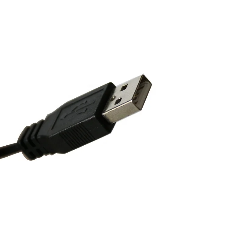 20 years experience factory USB Type 90 degree right angle A Male to vertical AM cable