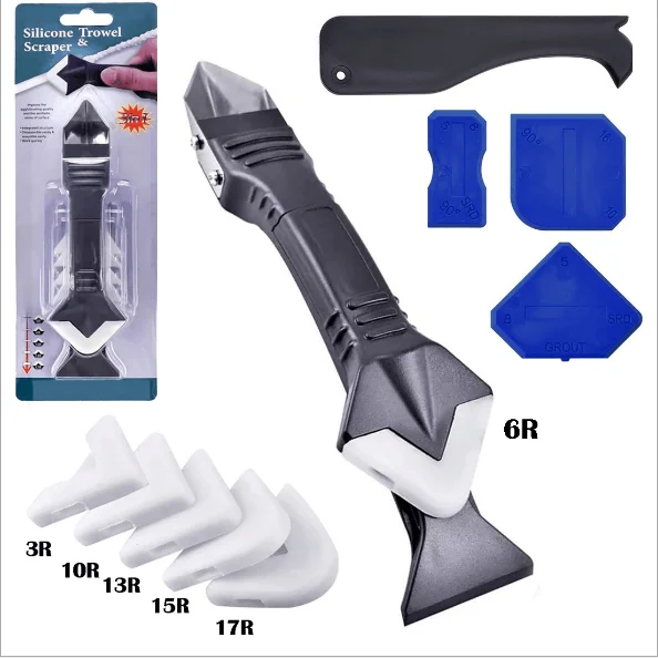  11 Pieces Sealant Tool Caulking