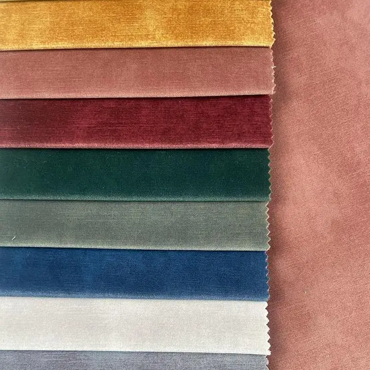 Лидер продаж 2021, голландский бархат с принтом, 100% полиэфирная ткань для дивана, мебели