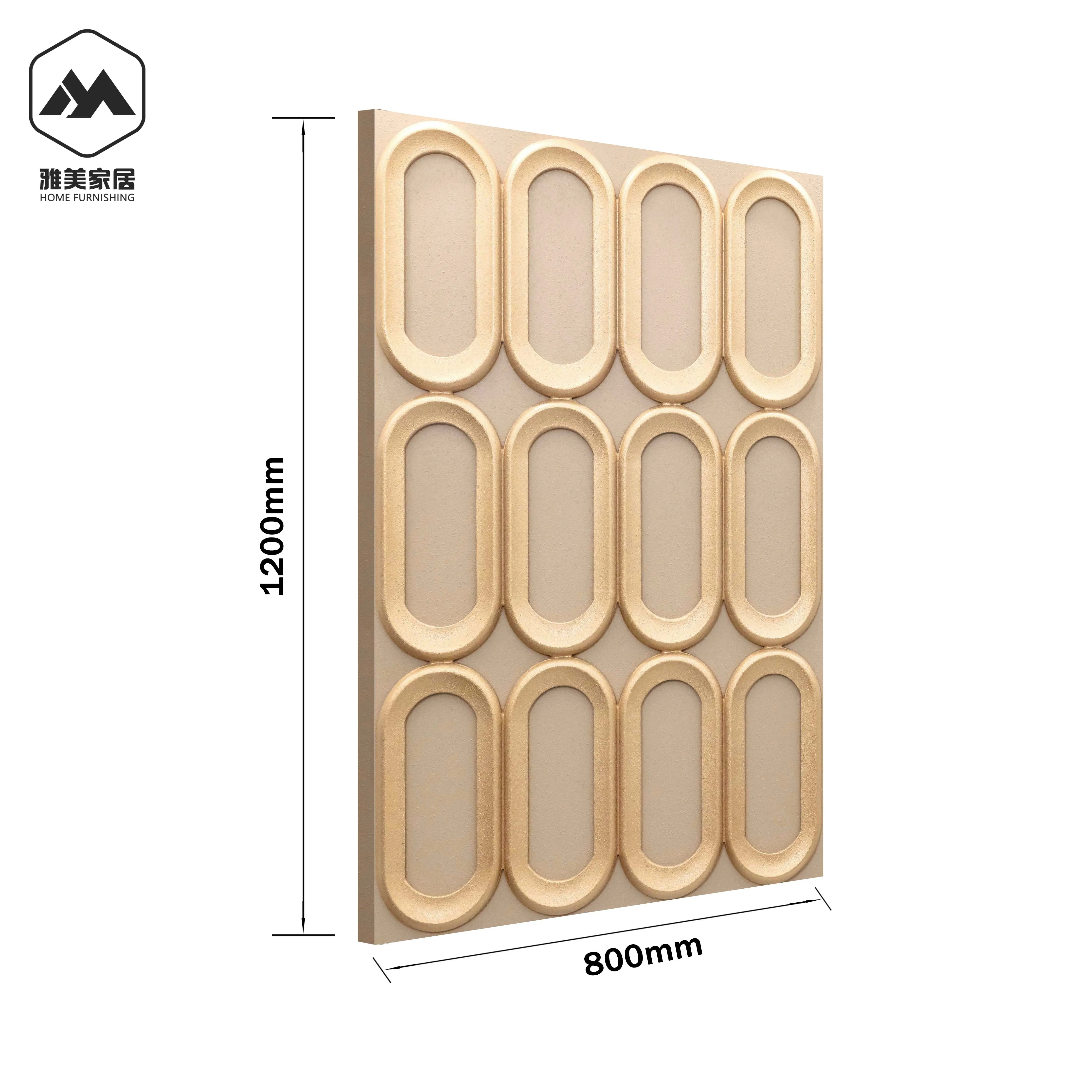 porch decoration painting paintings and wall arts 3D mural hotel Home decoration sofa background abstract wall art