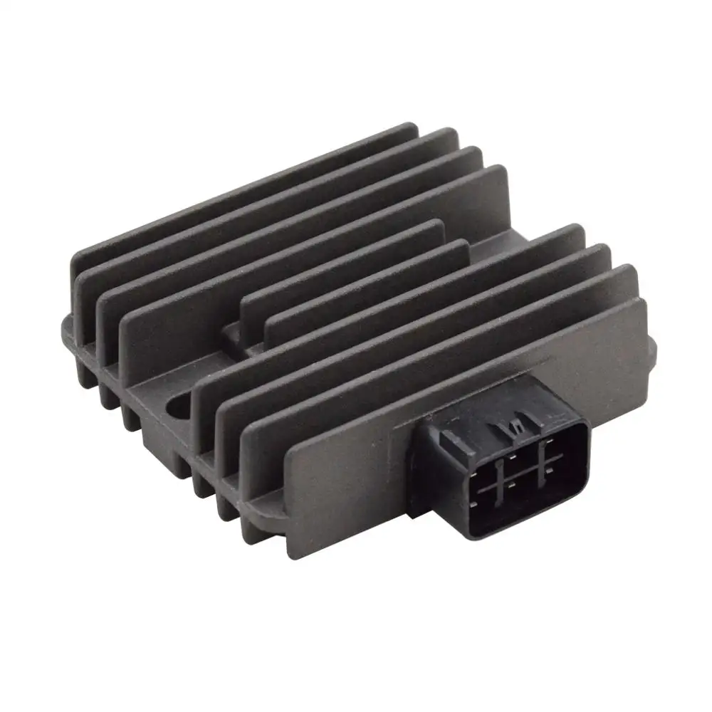 GOOFIT Voltage Regulator Rectifier Replacement For Kawasaki Ninja 250/300/650 Z750/S Z800/1000 ZX1000 GA ATV Scooter Moped Motor