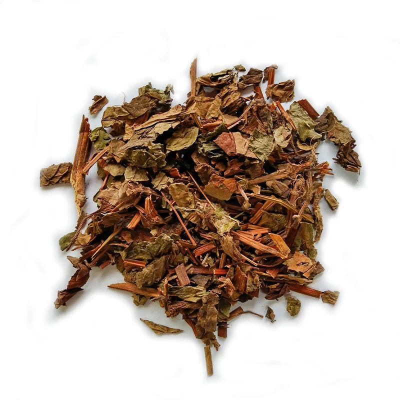 Houttuynia cordata Chinese herbal tea organic Houttuynia cordata extract powder