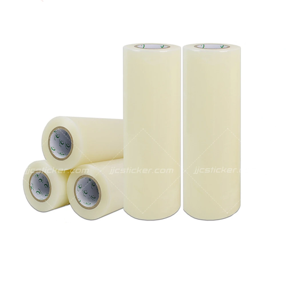 stretch 500 mm x 23 micron stretching kitchen plastic custom mini rolls pe wall holder cling film food wrap