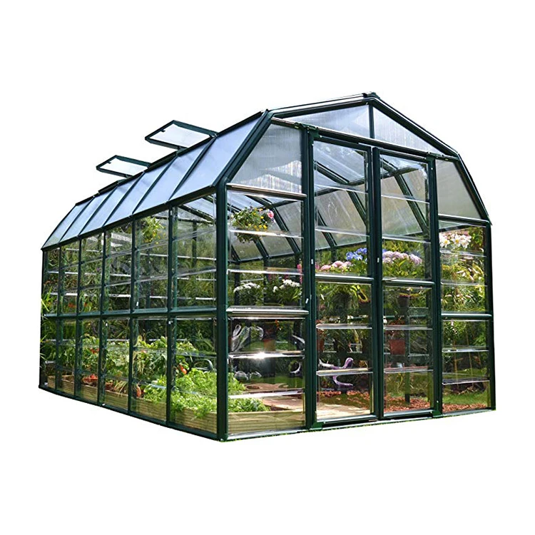 
Skyplant New Design Aluminum Sun Rooms/Winter Garden/Glass House/Greenhouse 