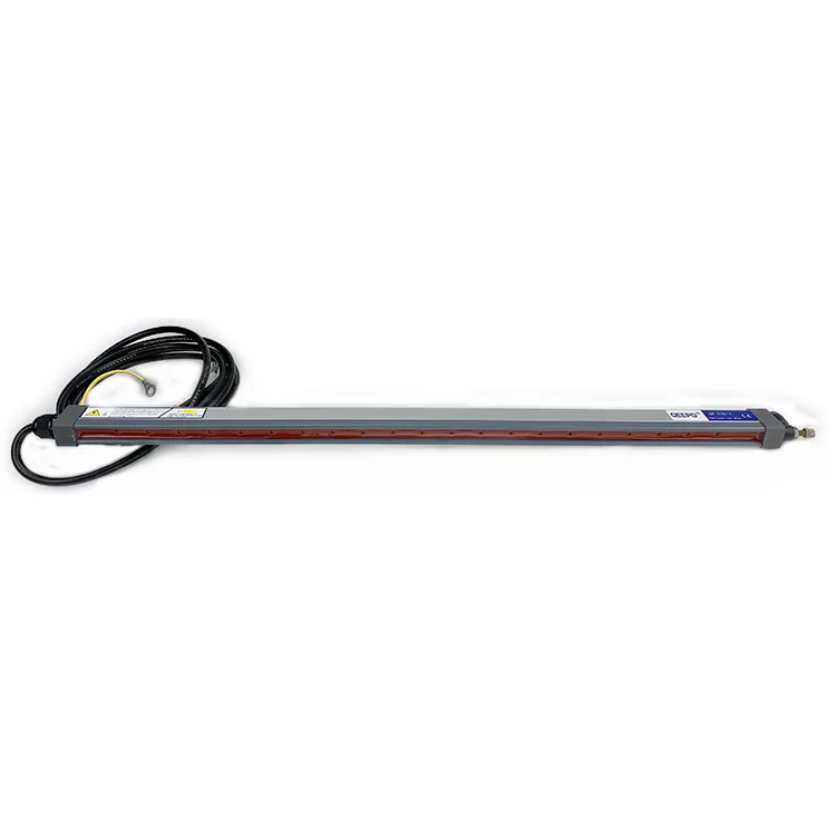 
High Quailty QEEPO QP-E30-I ac anti static ionizing air bar for Industrial 
