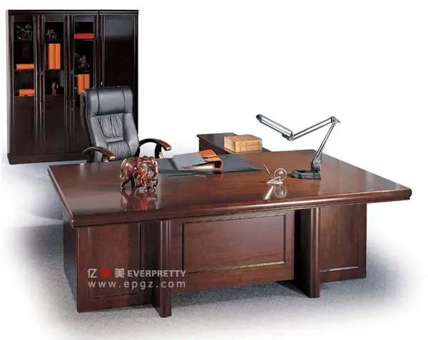 Luxury Modern Design Office Furniture Front Counter Executive Desk Table