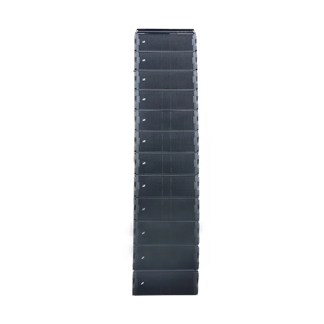 Dare Audio dual 8 дюймов 10 12 Водонепроницаемый Пассивный линейный массив акустических систем для наружного использования