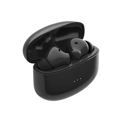 ANC ENC True Wireless Headphones with TWS Stereo BT 5.1 Earbuds Noise Cancelling Low Latency Gaming Headset Tws A40 Pro