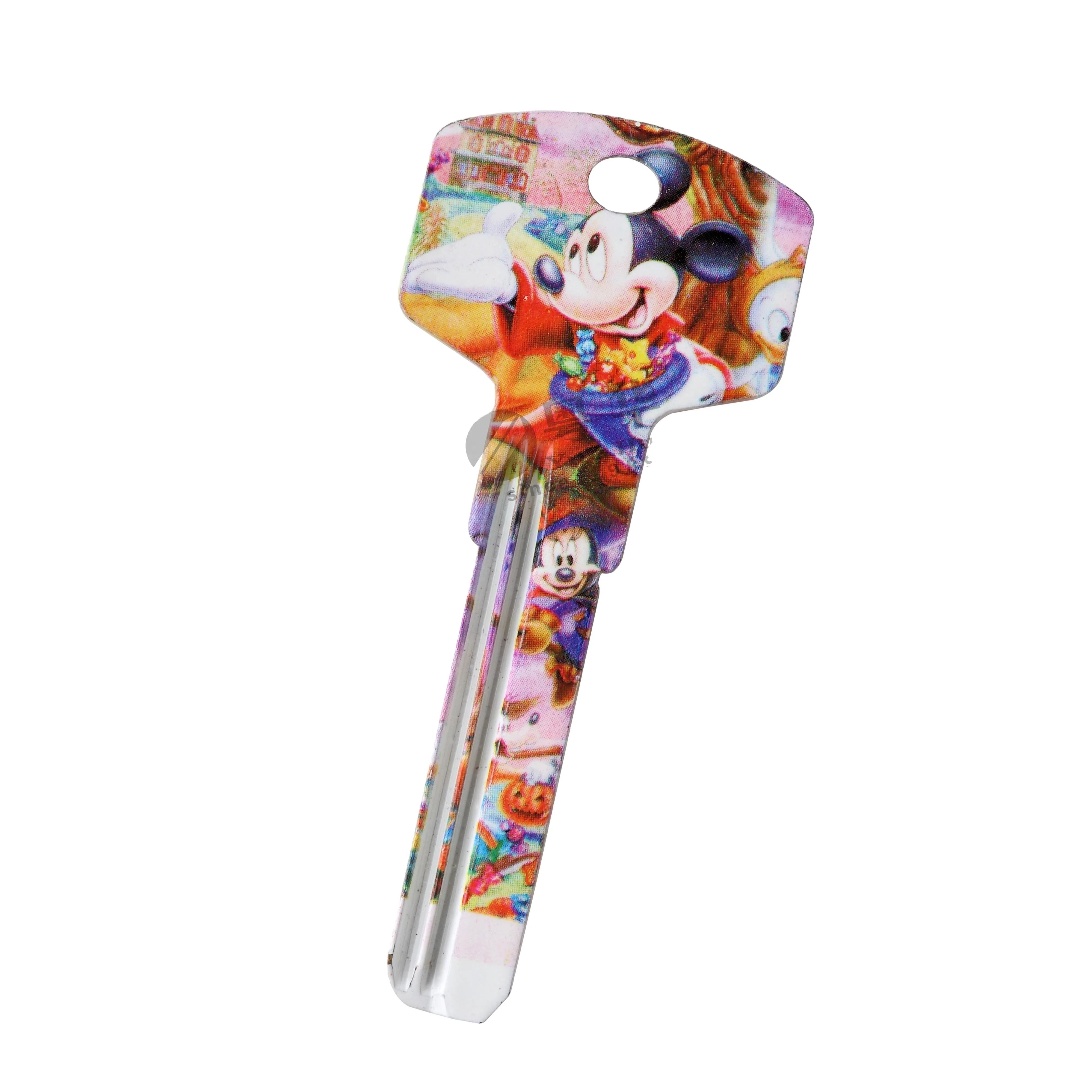 Factory Direct Low Price Locksmith Supplier Computer Key Blank Custom Dimple Key For Key Duplication Cutting Machine