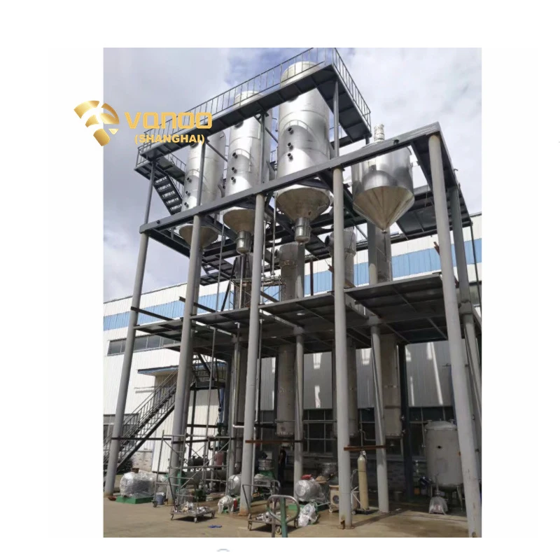 Chemical Industrial Forced Circulation Evaporation Crystallizer