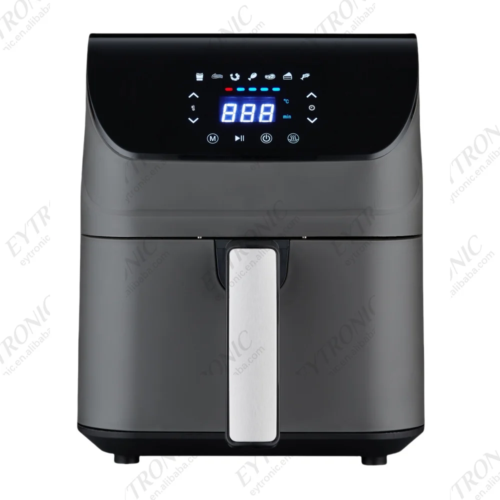 4L Roasted Potatoes And Chicken Air Fryer Oil Less Digital Air Fryer For Home Use