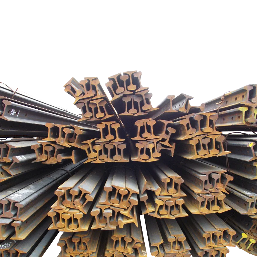 Large Stock  Railway Scrap Low Price HMS 1&2 R50 R65 For Sale