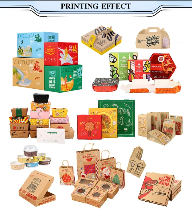 YD-S300 Digital A3 printhead Small Size Kraft Paper Bag Packaging Printer