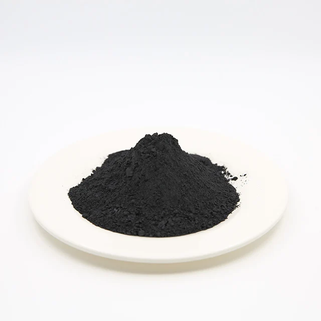 Grey black Iron Powder used in EMI/RFI shielding coatings
