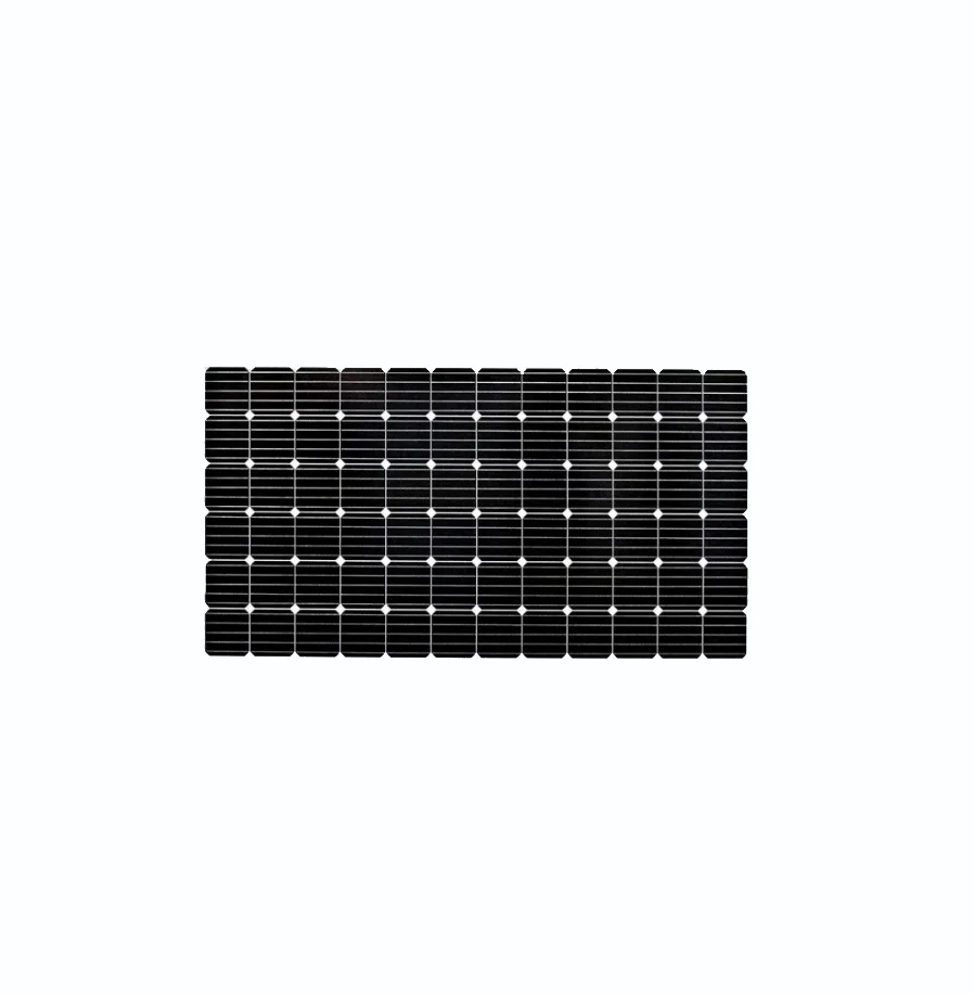 DGsunlight  household 300w mono tempered glass solar panel module for outdoor Roof