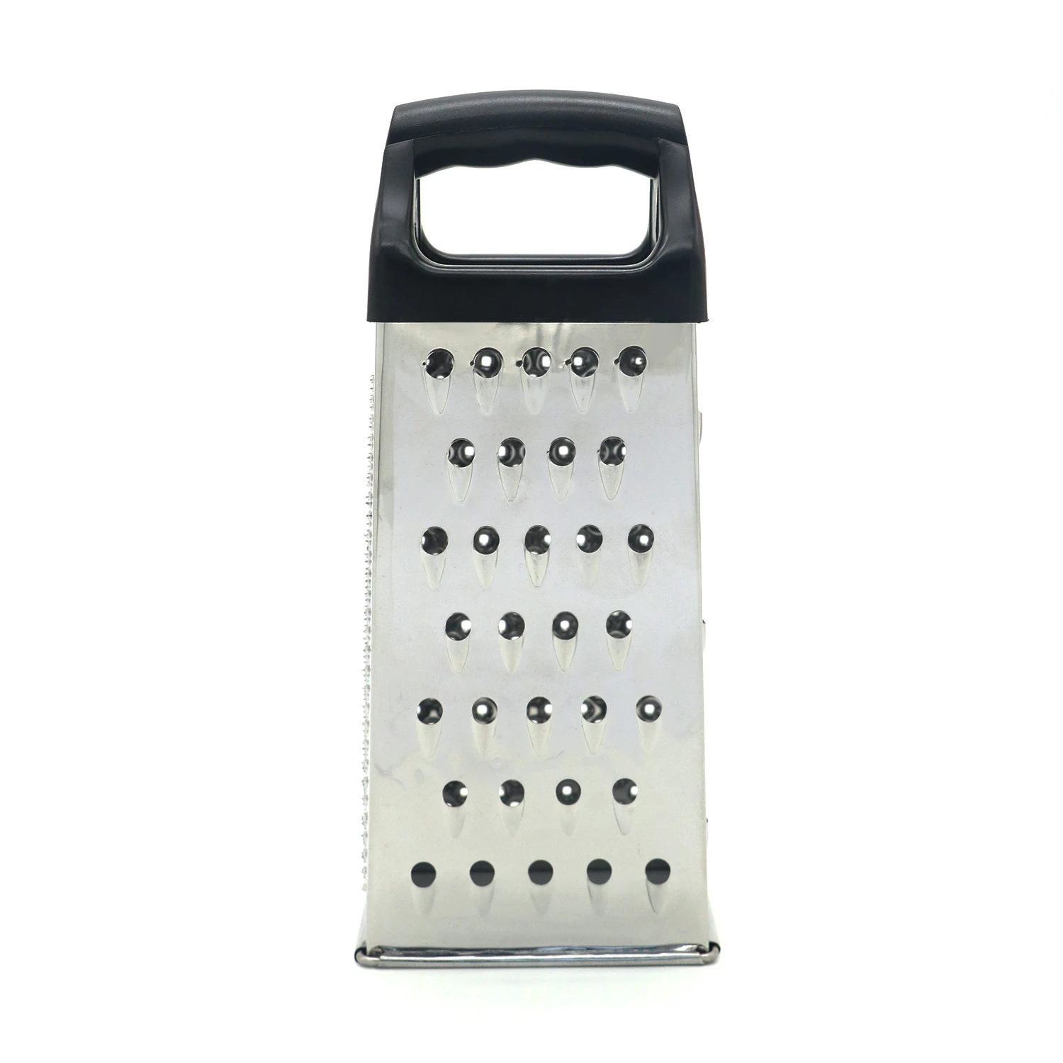 Multi-functional Professional Box Grater 4 Side Stainless Steel Vegetable Cheese Grater