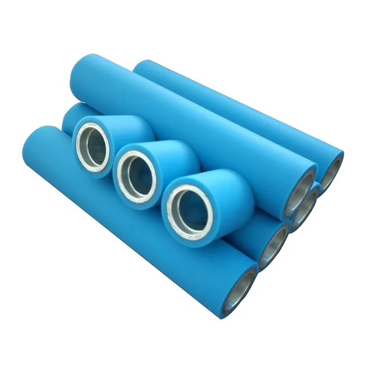 Professional custom silicone rubber roller
