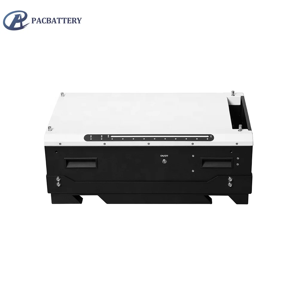 PAC Global hot-selling Stacked Energy Storage Battery solar lithium electronic storage system off grid battery storage