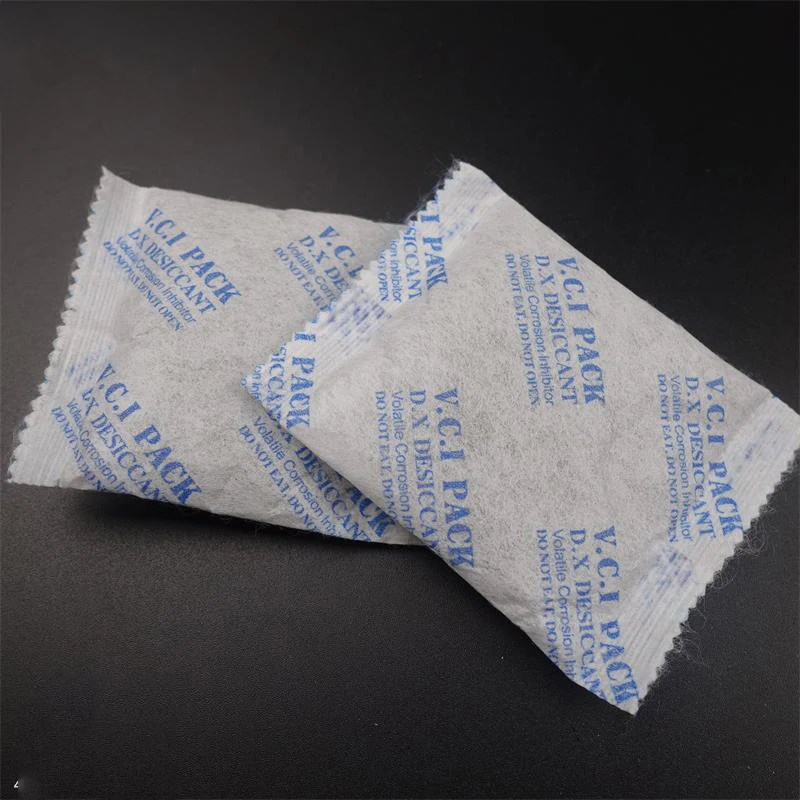Free Samples Manufacturers Sell High Quality Desiccant  Paper Heat Seal Packing Paper