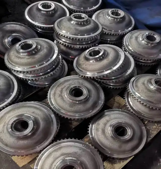 Top Quality Professional Factory good price wheel side reducer bevel gear for big small horsepower  tractor