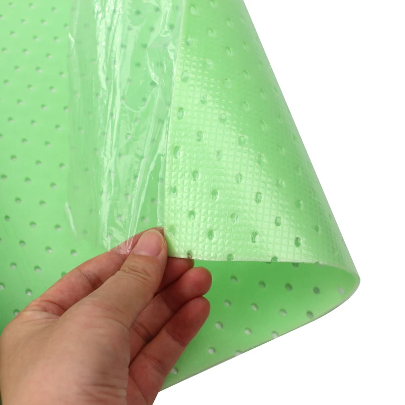 EPE XPE IXPE EVA foam laminate foil flooring foam underlayment