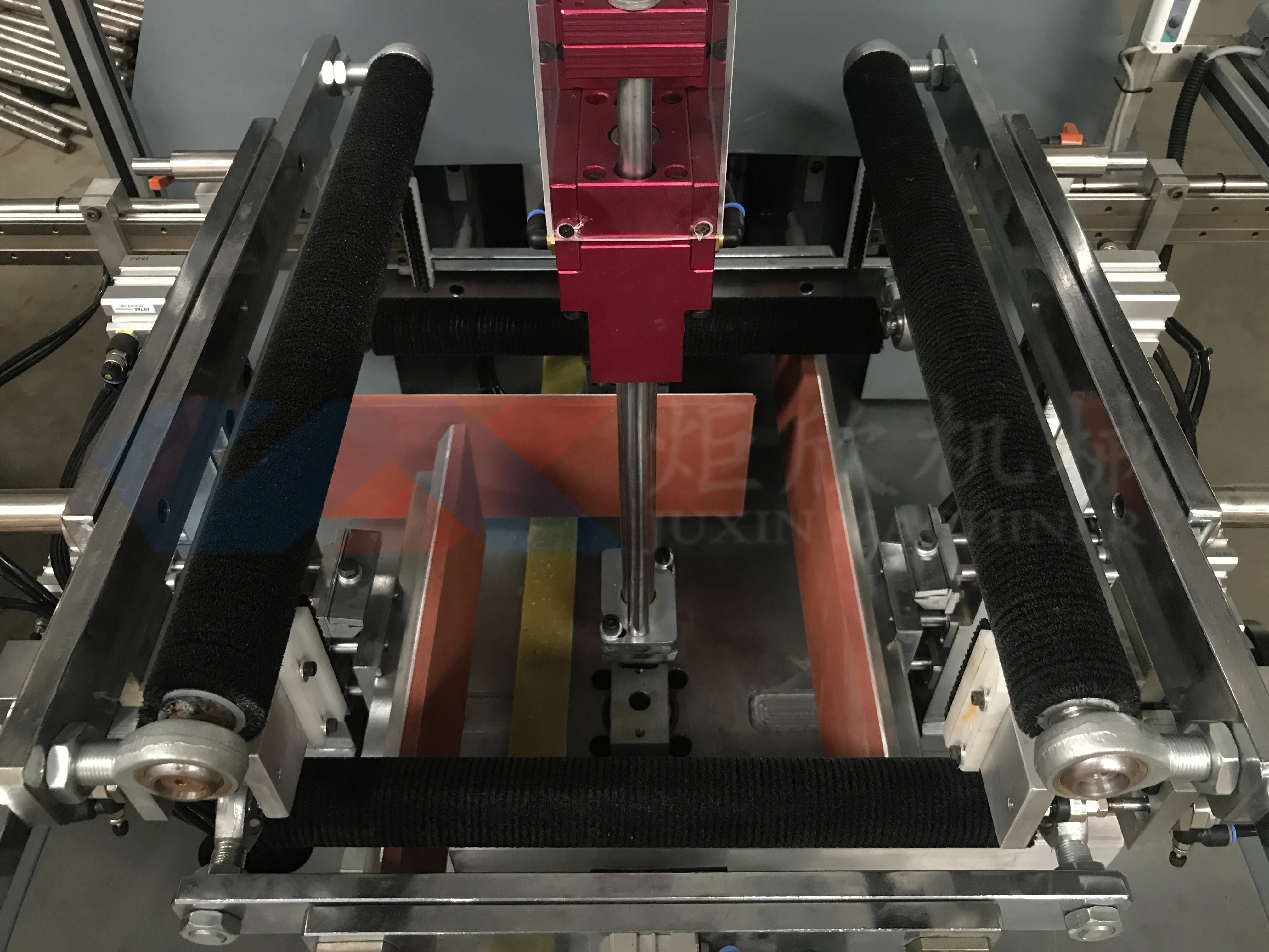 Gift Box Phone Case Rigid Box Forming Making Machine