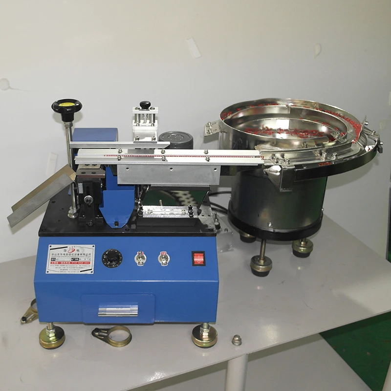 Factory Direct sell high quality Automatic Led Pin Foot Cutting Machine Lead Cutter led shearing machine