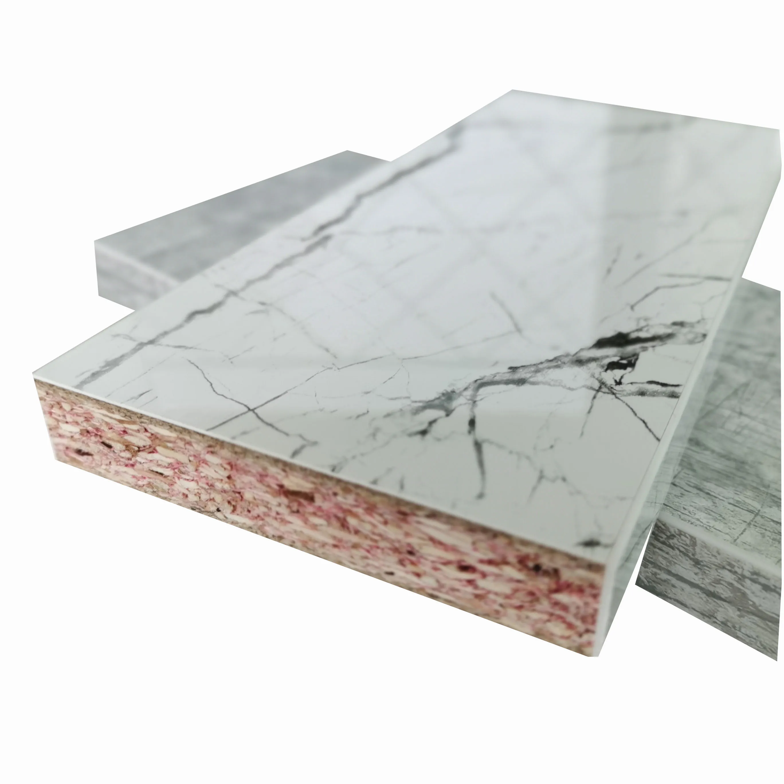 Для декора 1220x2440 мм 16/18/25 мм меламиновая плита из ДСП