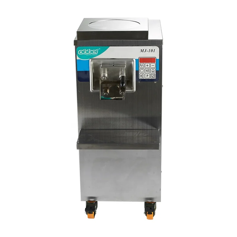 Ice-cream maker ball branded ice cream maker muzqaymoq mashinasi