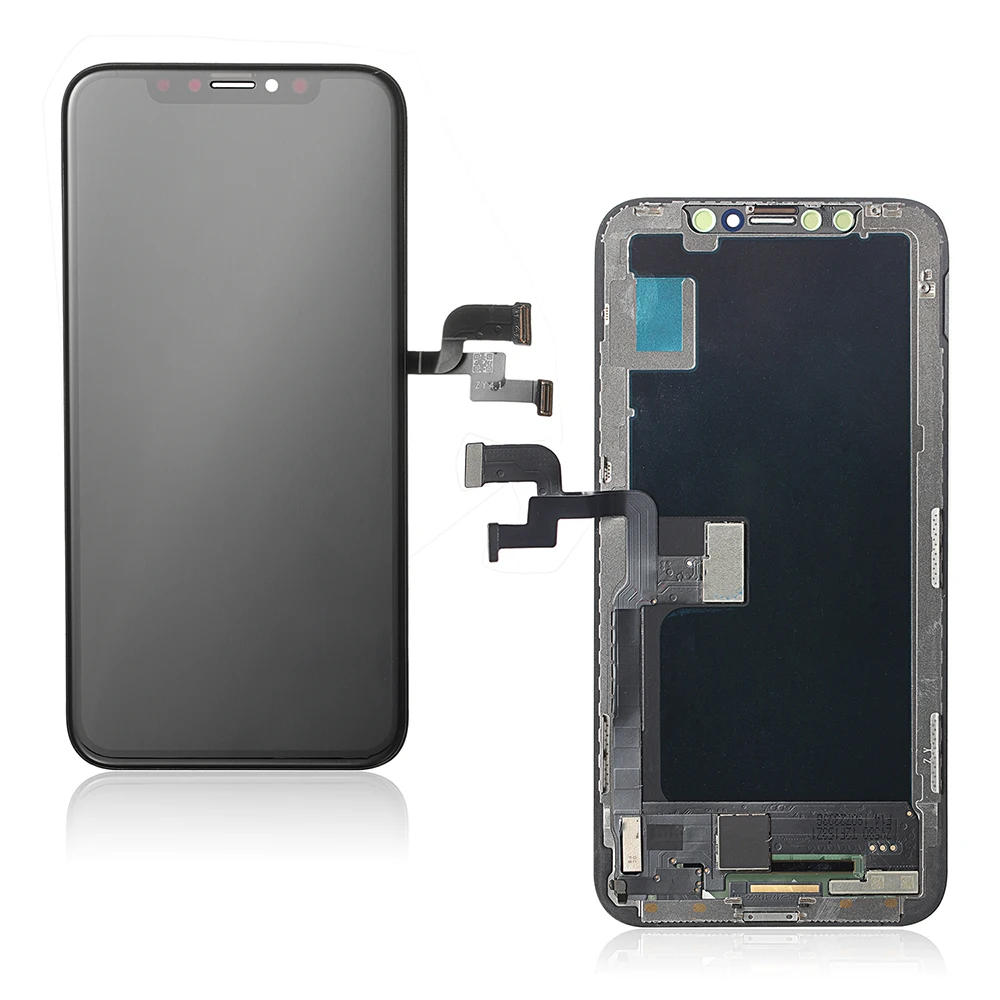 ЖК-дисплей для сотового телефона разных брендов запасные части сотовых телефонов в сборе