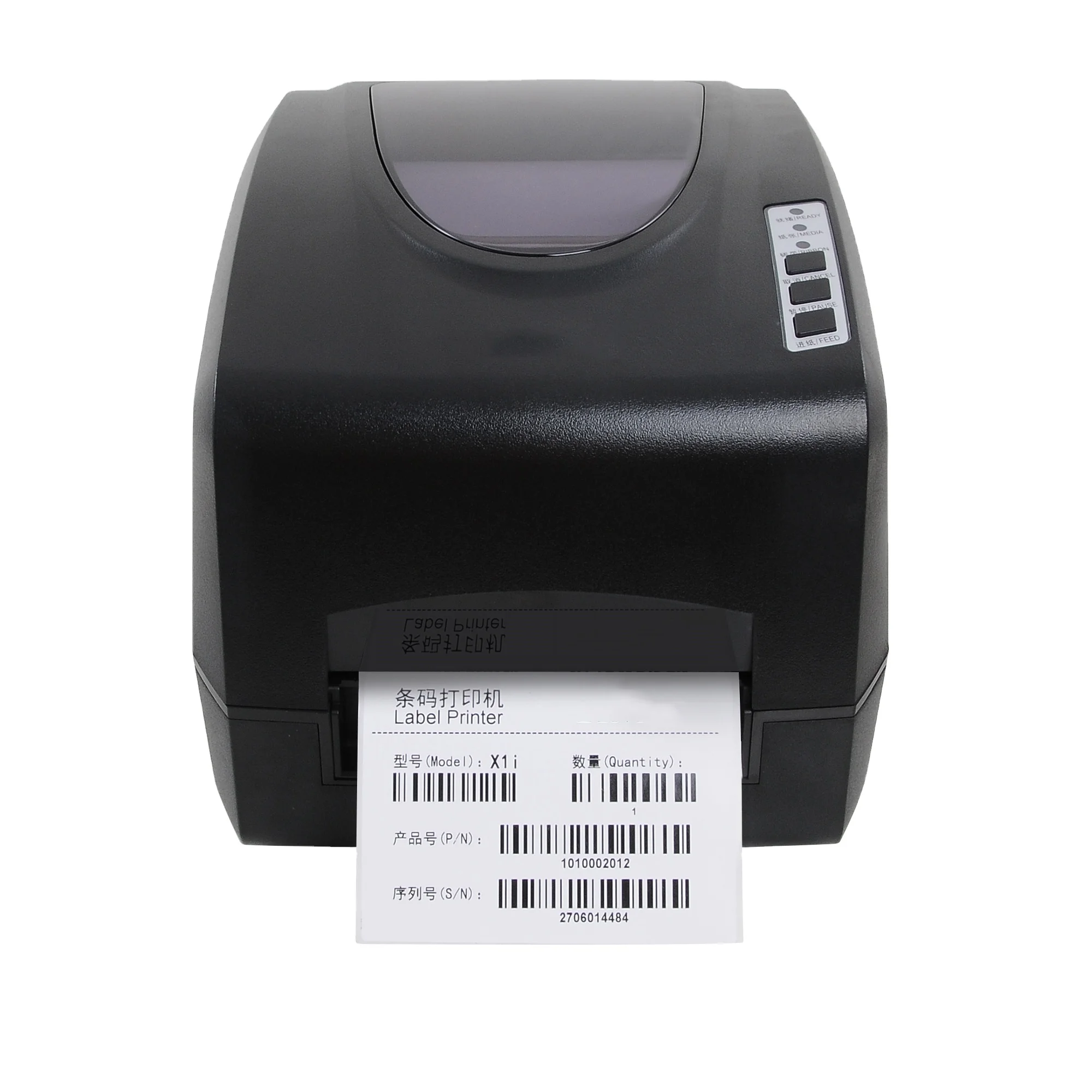 rfid smart nfc printing machine for paper tag/ paper nfc ticket for park