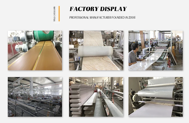 Oupaishi Wholesale Waterproof Moisture-Proof Honeycomb Pvc Panel Ceilings for Construction