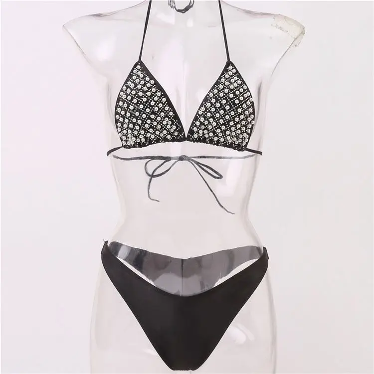 
Hot Sell Sexy Micro Bikini Womens Swimsuits 