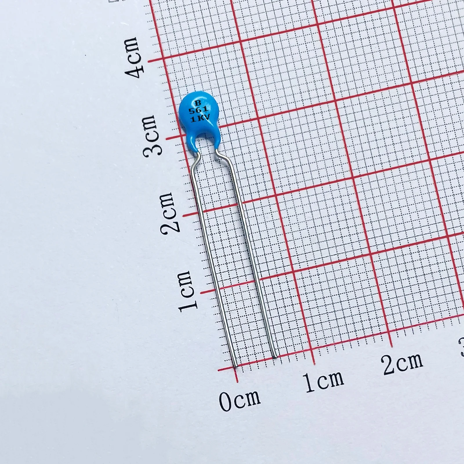 Конкурентоспособная цена 1 кв высоковольтный керамический конденсатор 560P