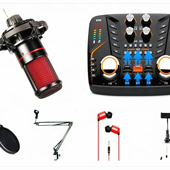 Manufacturers hot selling new design customized multifunctional studio equipment special set for studio