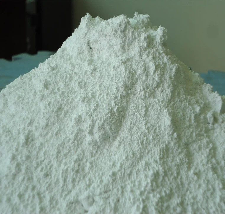 Kaolin Whiteness Clay