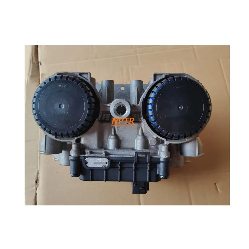 DAF Scani Truck EBS Two Channel Module Valve 4801063020 4801060050 EBS Axle Modulator