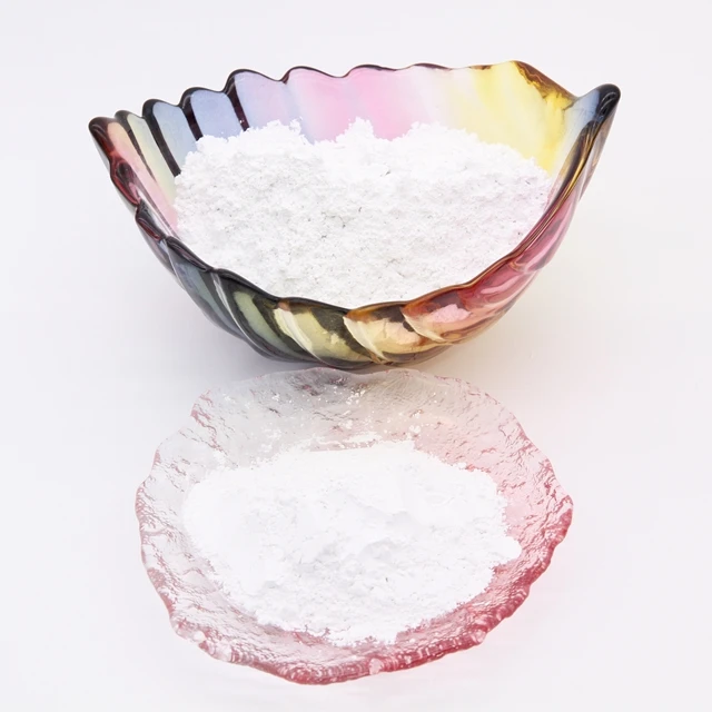 Ground (heavy) Calcium Carbonate Manufacture in China