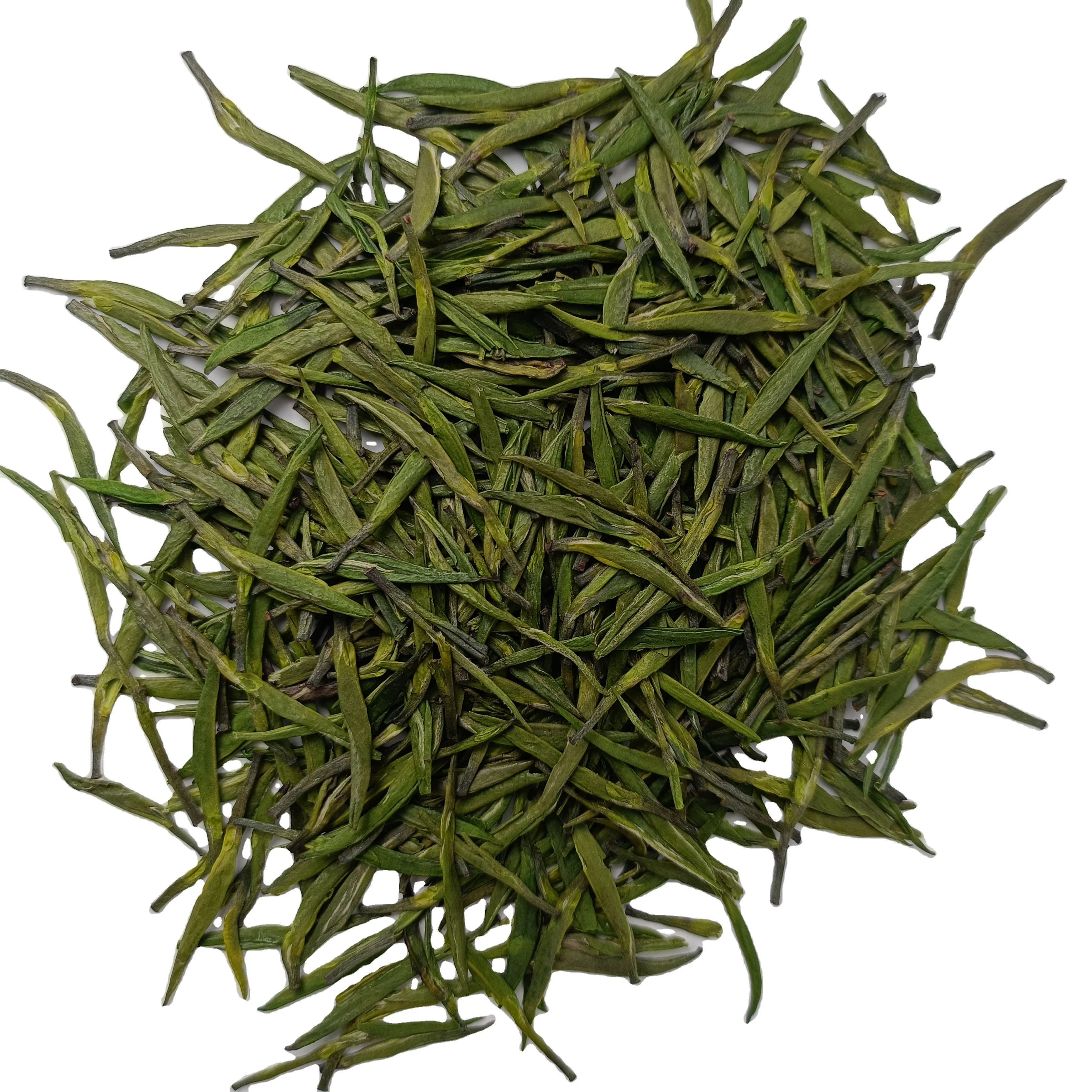 2022 silver needle green tea Que She sparrow tongue green tea