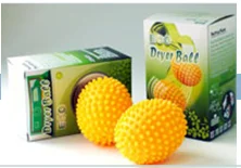 Экологически чистый шар для сушки белья