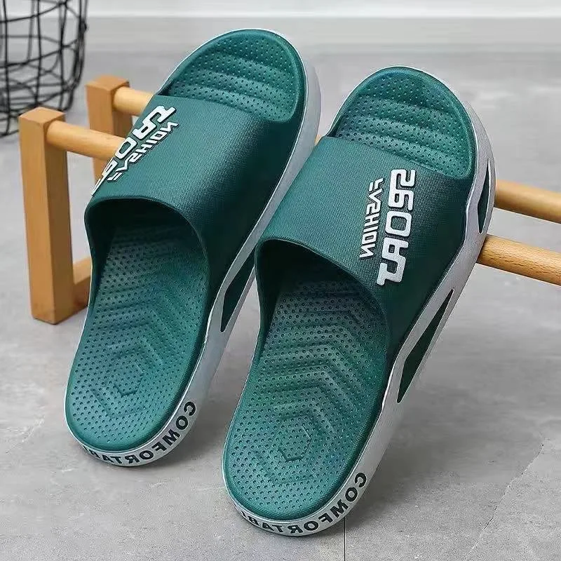 Unique Shoes Products Trends Slipper Outdoor Lazy Comfortable Sandals to Sell Fashion Personalized Casual Slides Sliders Summer