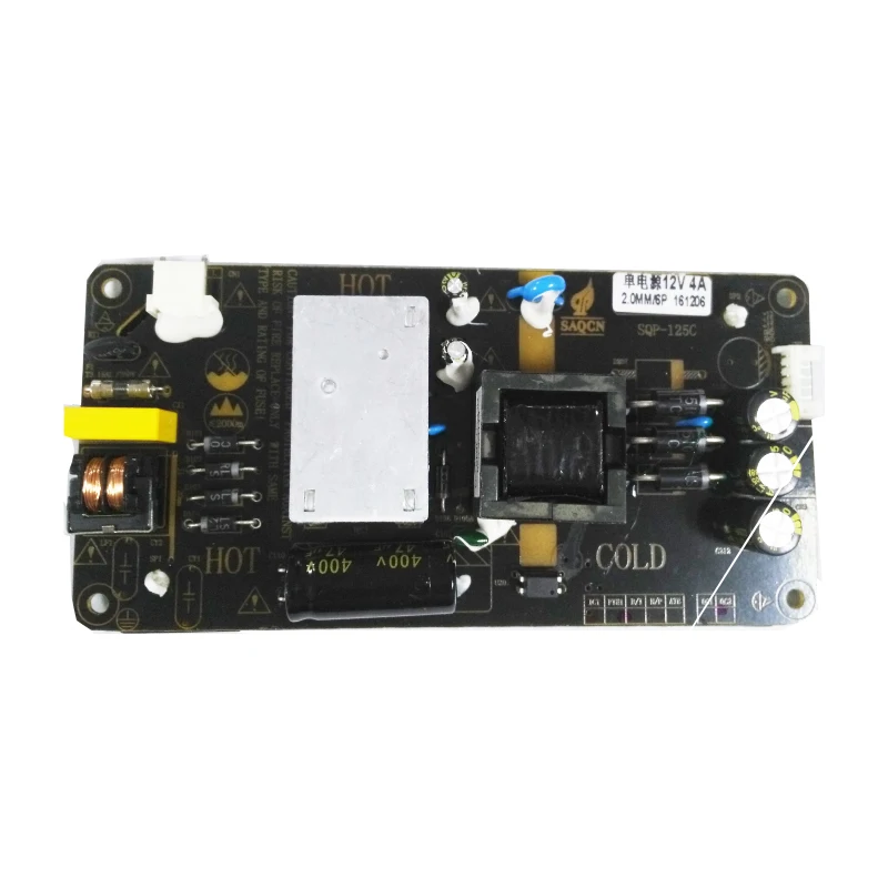 best ups laboratory switching mode power supply AC 110-240v to DC 12v 3a 4a 5a 6a 7a bare circuit board for cctv lcd led