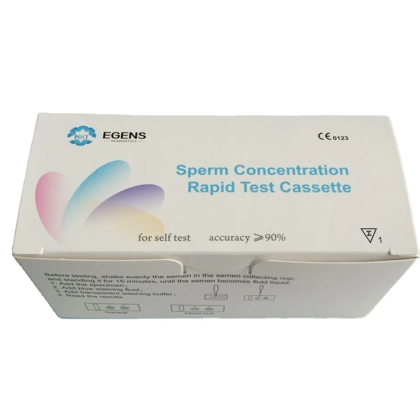 The Kit for Sperm count Detection