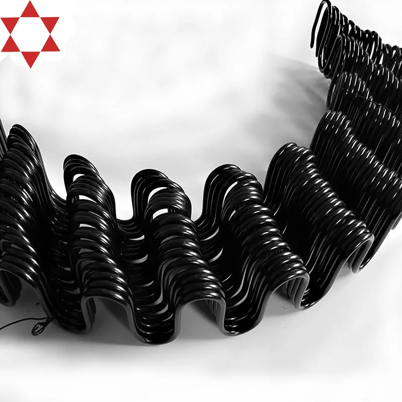 Zig Zag Spring 38 mm S Spring for Sofa Pocket Spring Cushion