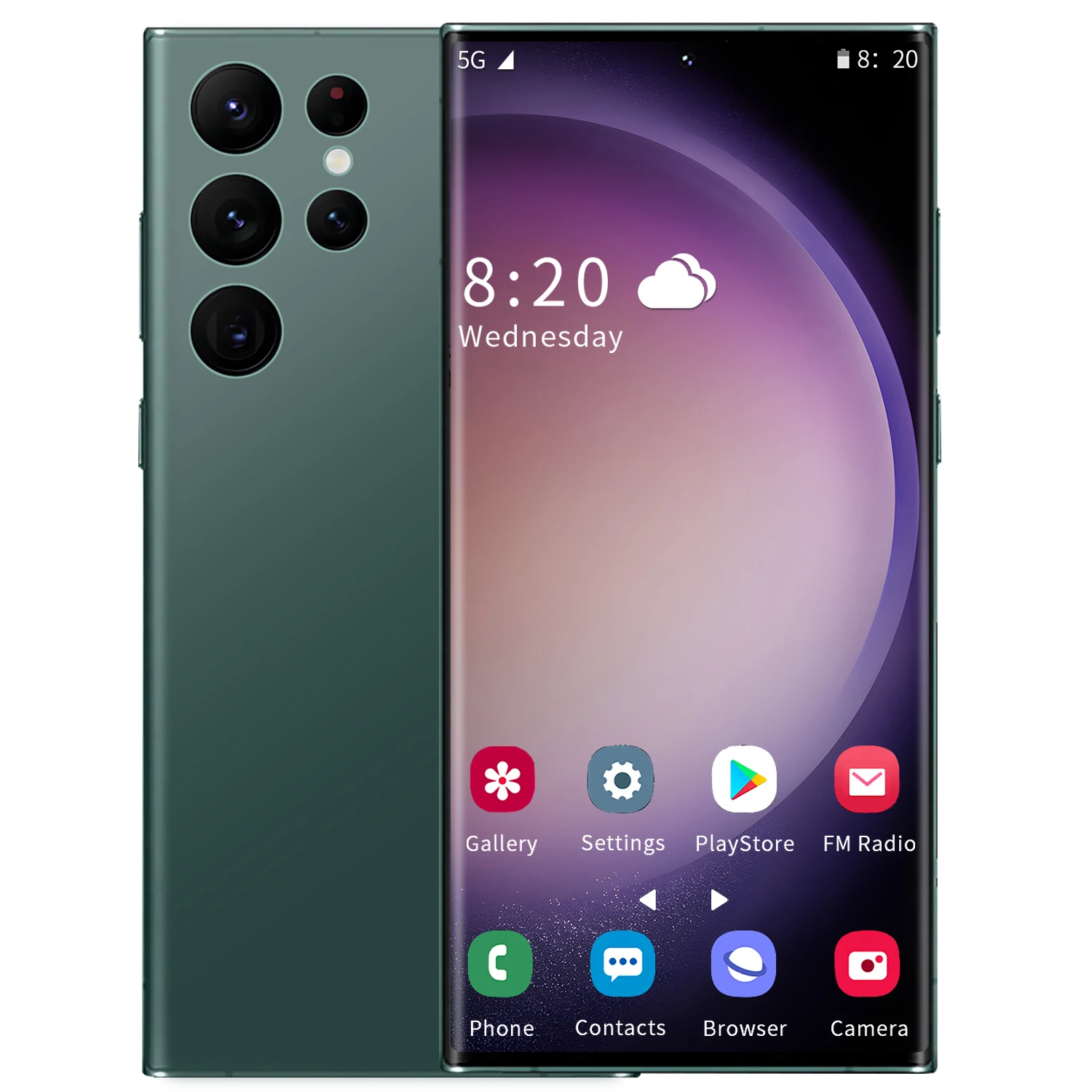 2023 NEW smartphone S23 Ultra 5g Phone 7.2 Inch 16Gb + 1Tb Android Smartphone Android 12.0 Mobile Phones