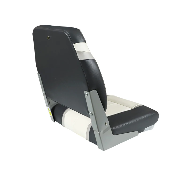 Competitive Price China Manufacture Fishing Seat Flip-up Boat Seat Folding Premium Sports Seat Boat Chairs