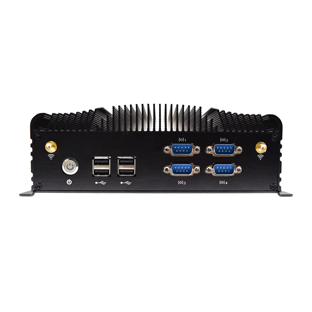 Custom Intel Tiger lake OEM ODM POE ITX motherboard pc Window s/Linux IPC Machine Vision Control Embedded Industrial Computer