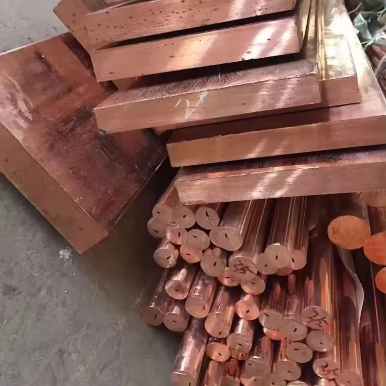 Cu 99.97-99.99 Copper Sheet 1*1200*3400mm