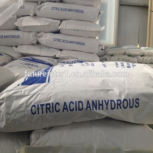 
citric acid price citric acid anhydrous food grade citric acid monohydrate 