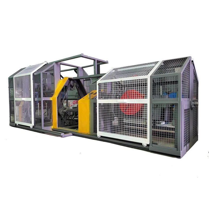 High quality braiding stranding wire nylon rope making machine for sale